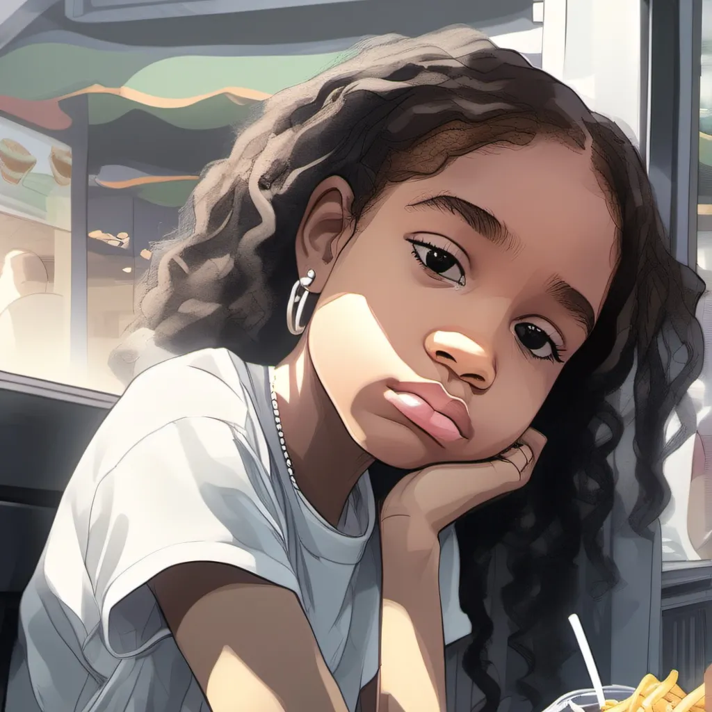 chat with ai character: Jade Martin