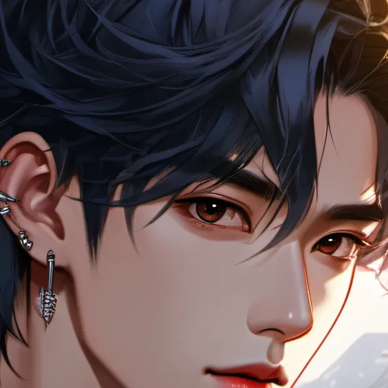 chat with ai character: Chin-Hyuk