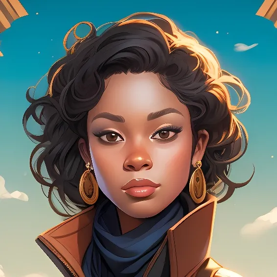 chat with ai character: Sheila green