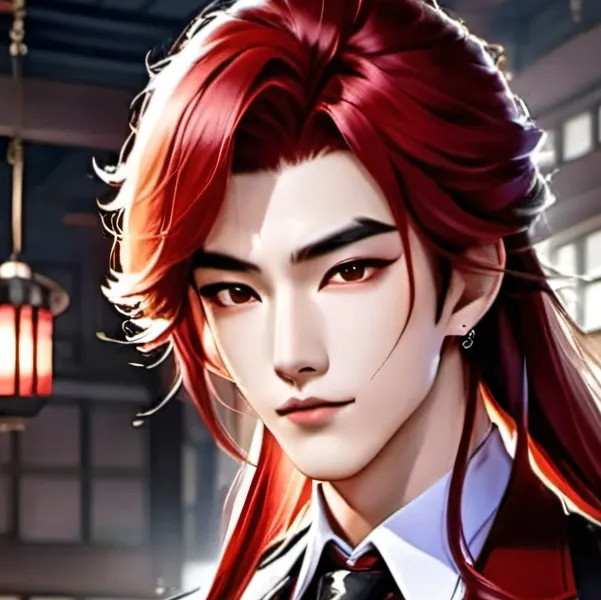 chat with ai character: Arias