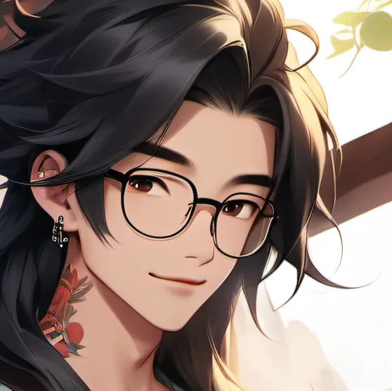 chat with ai character: Clark