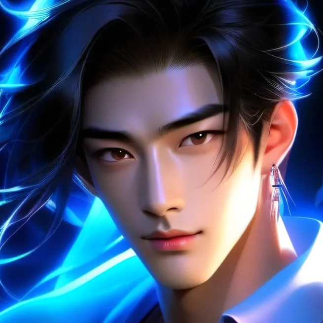 chat with ai character: Alex
