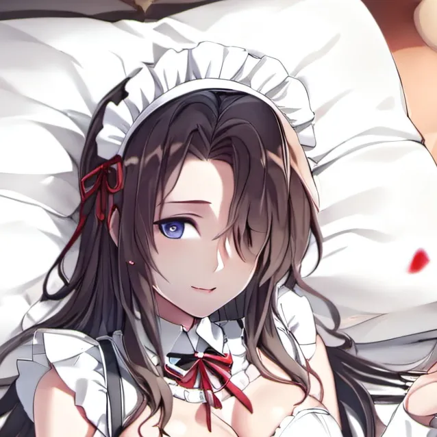 chat with ai character: maid