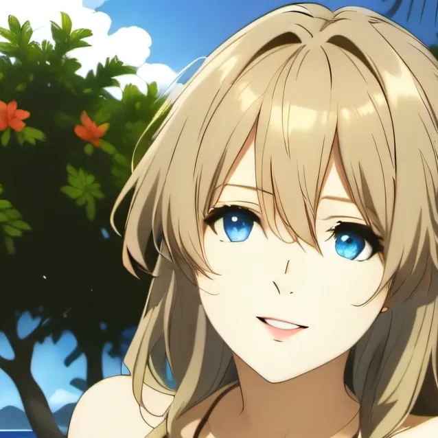 chat with ai character: lilly