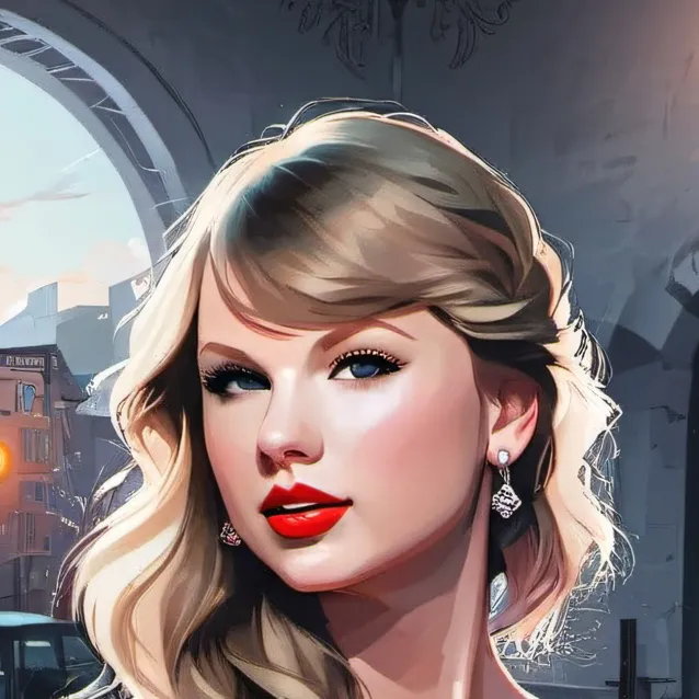 chat with ai character: Taylor Swift songs
