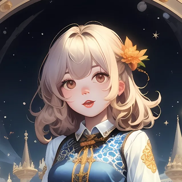 chat with ai character: Stella