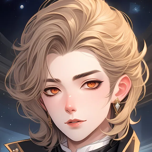 chat with ai character: Leo