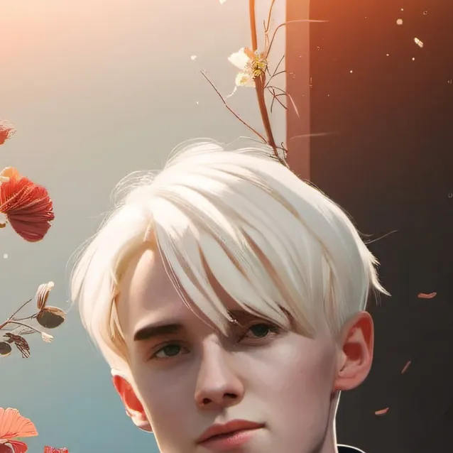 chat with ai character: Liam
