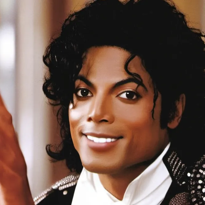 chat with ai character: Micheal Jackson