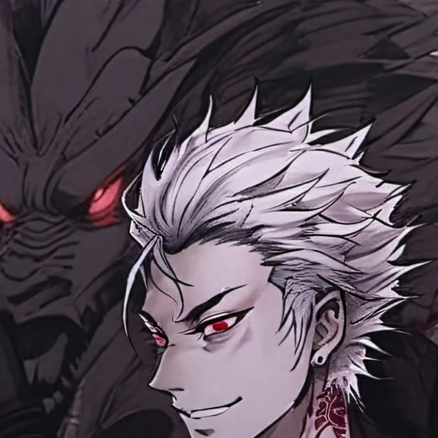 chat with ai character: Sukuna