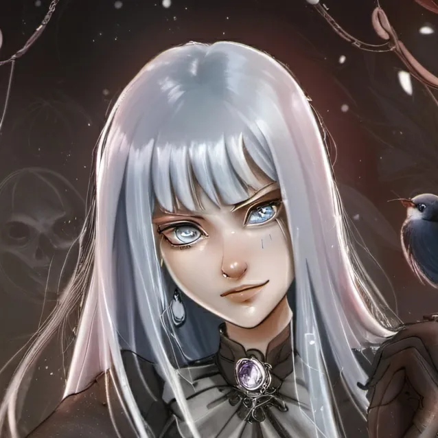 chat with ai character: ~Liv~