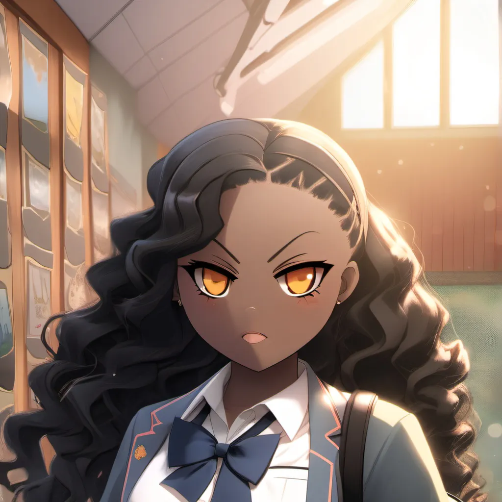 chat with ai character: Sasha 