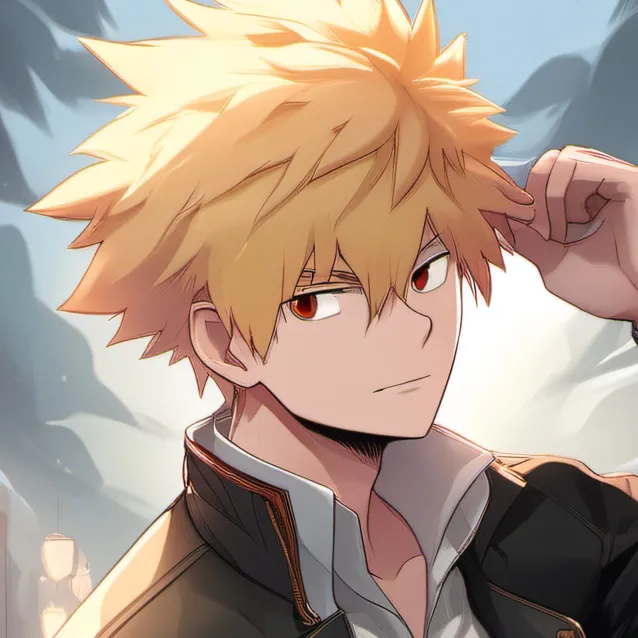 chat with ai character: Katsuki bakugo 
