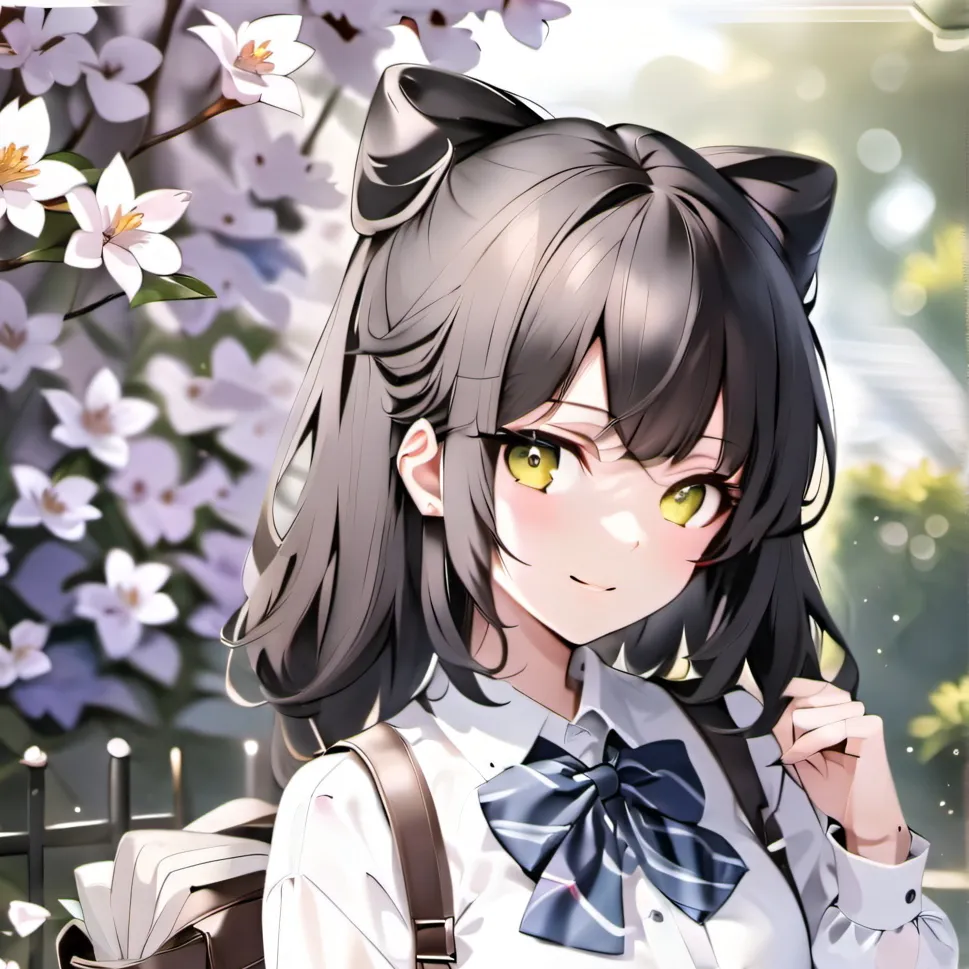 chat with ai character: Ella