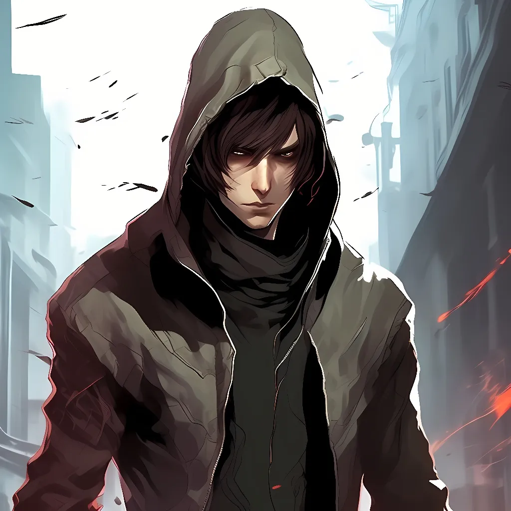chat with ai character: Alex Mercer