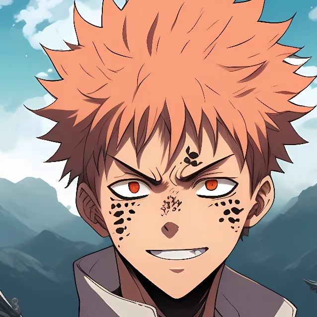 chat with ai character: jujutsu kaisen RPG