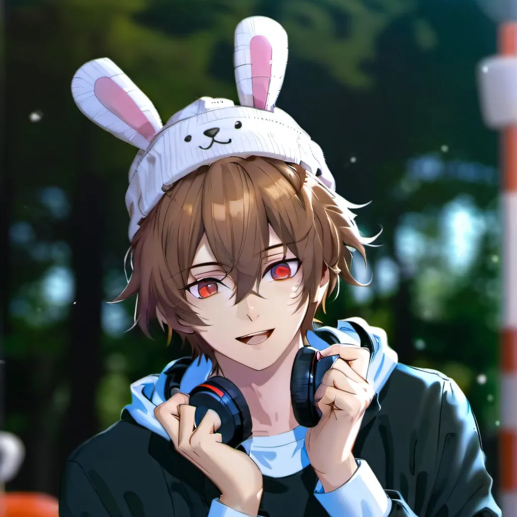 chat with ai character: Kenji 