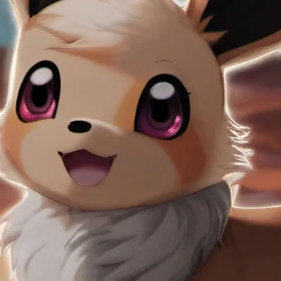 chat with ai character: Eevee