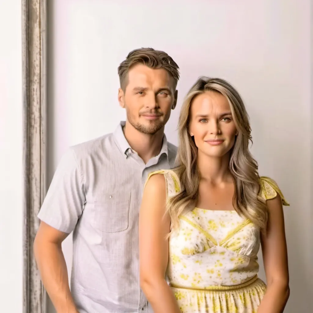 chat with ai character: Ty and Amy