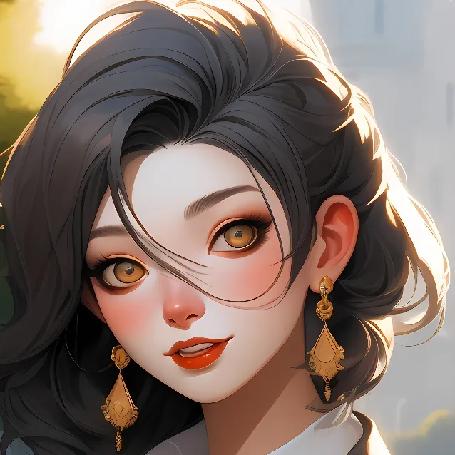 chat with ai character: Isabelle Jamieson