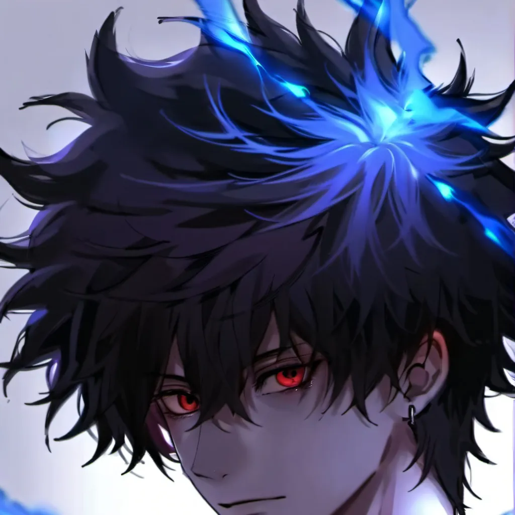 chat with ai character: Dabi