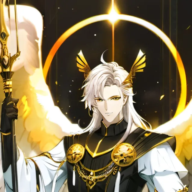 chat with ai character: Armageddon 