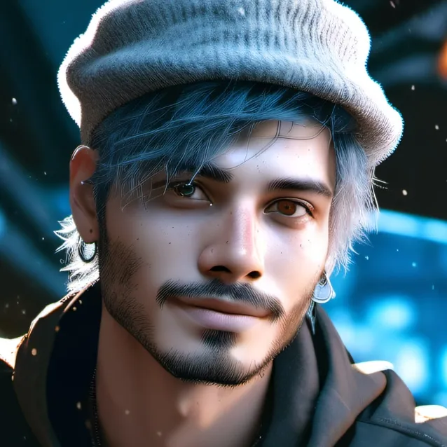 chat with ai character: Liam 