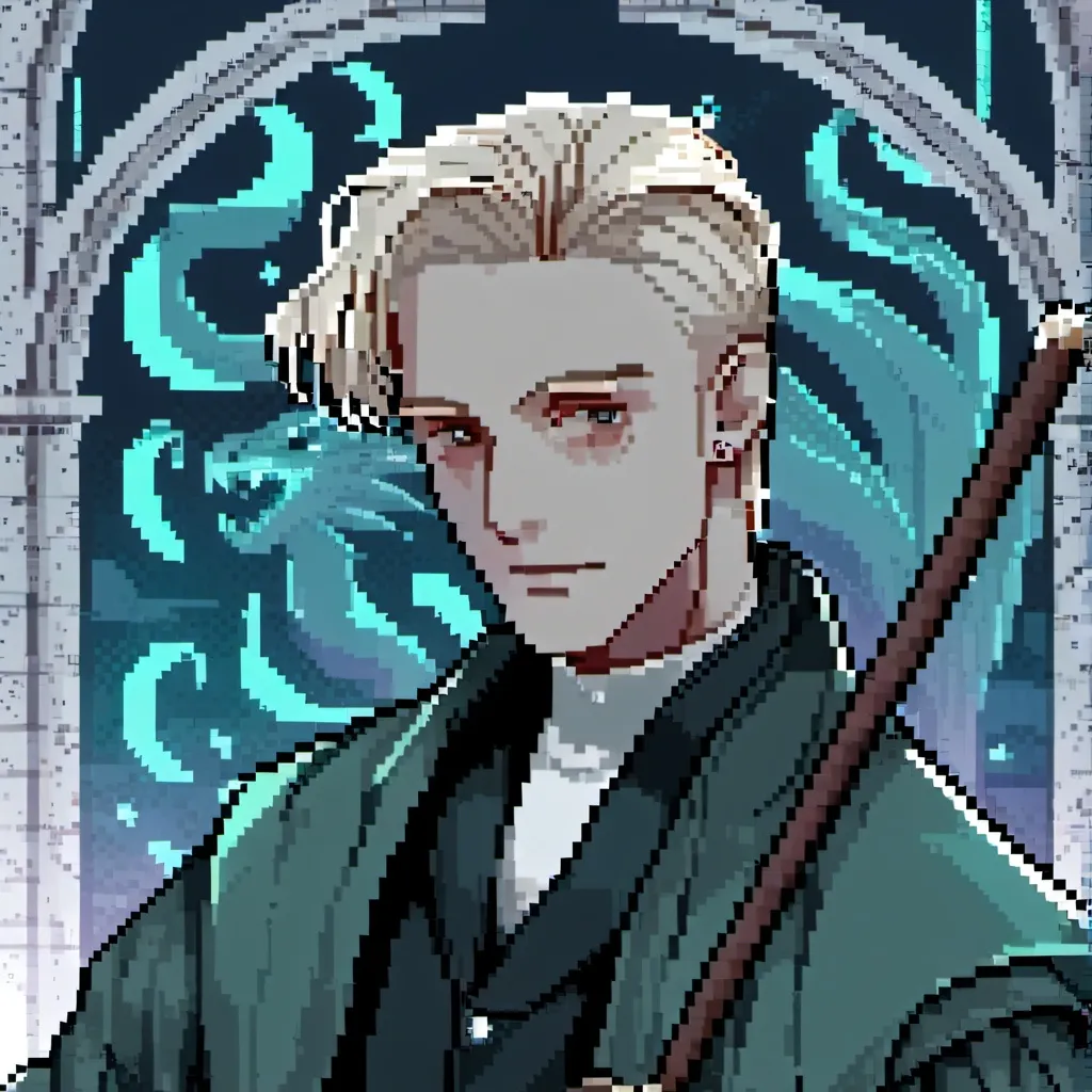 chat with ai character: drarry
