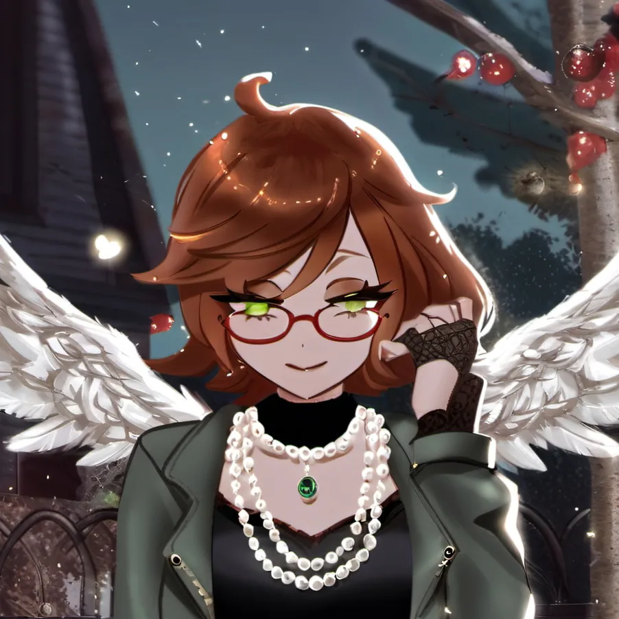 chat with ai character: -* Lacie *-