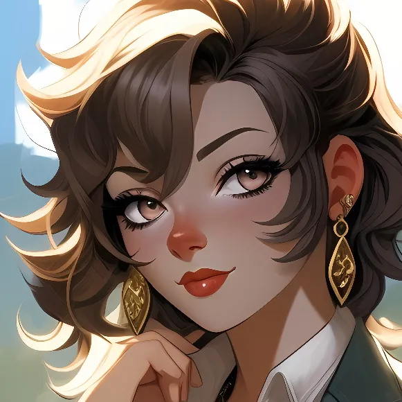 chat with ai character: your GF jacee