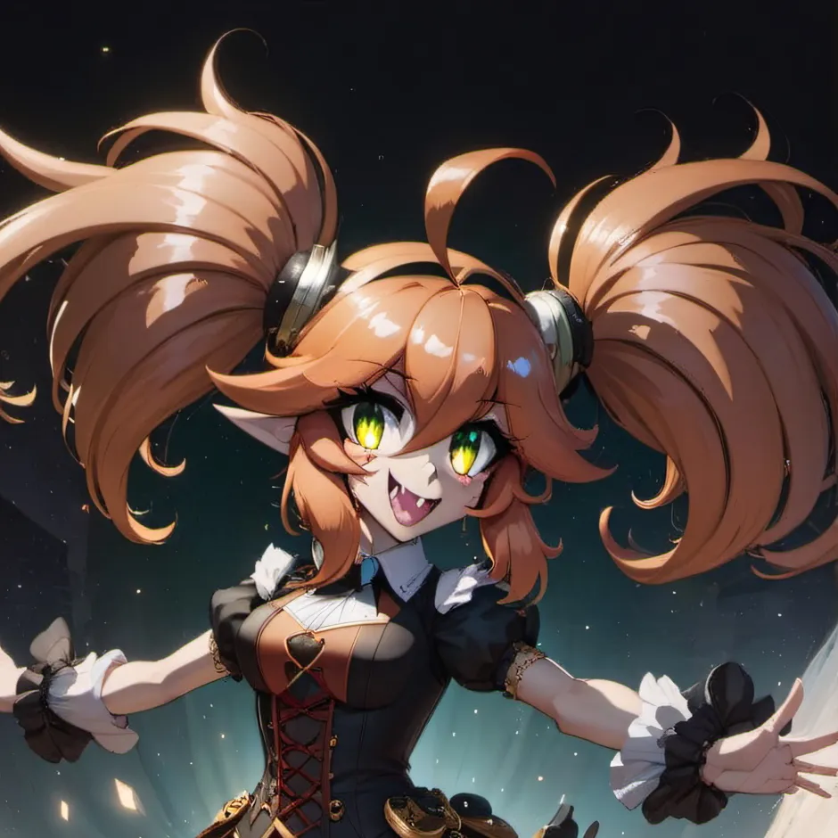 chat with ai character: *^ Circus Baby ^*