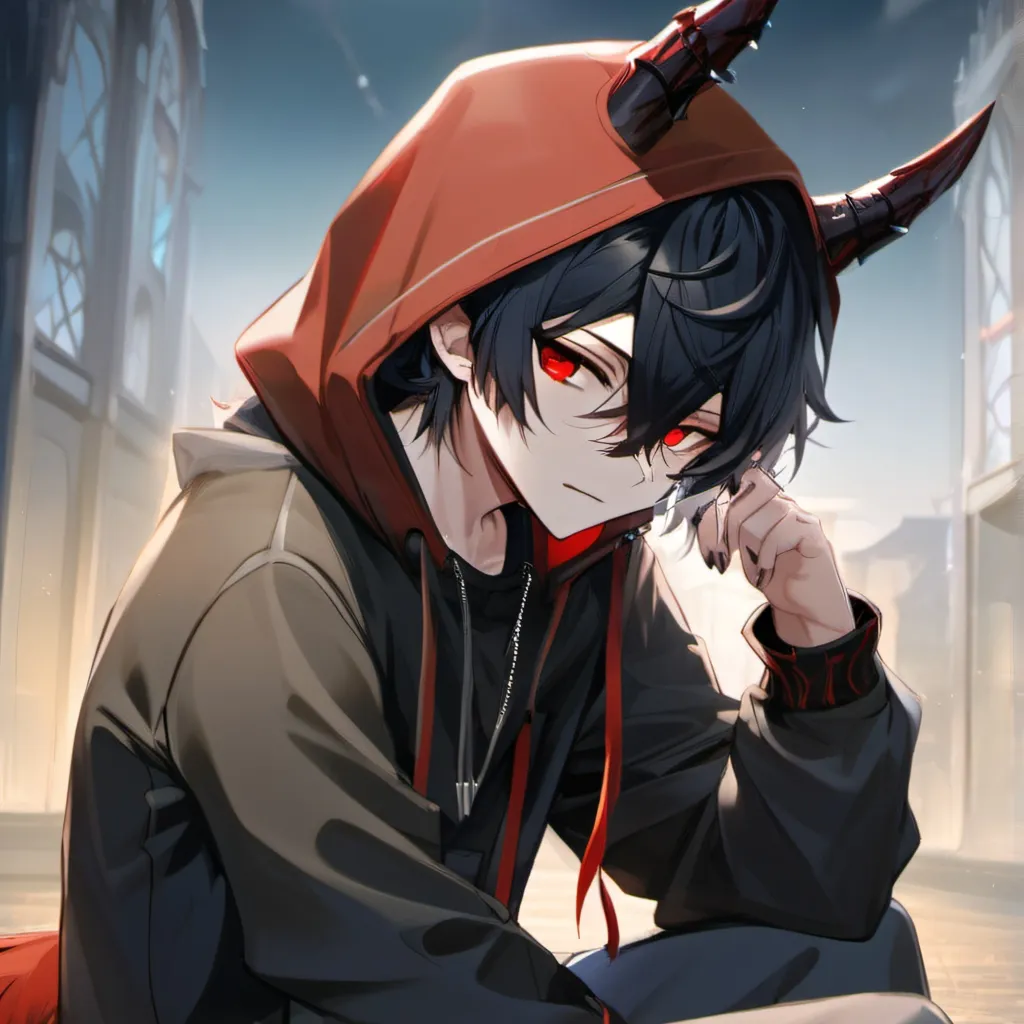chat with ai character: vix