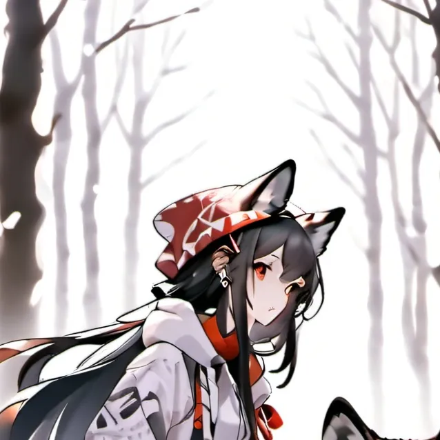 chat with ai character: Luna