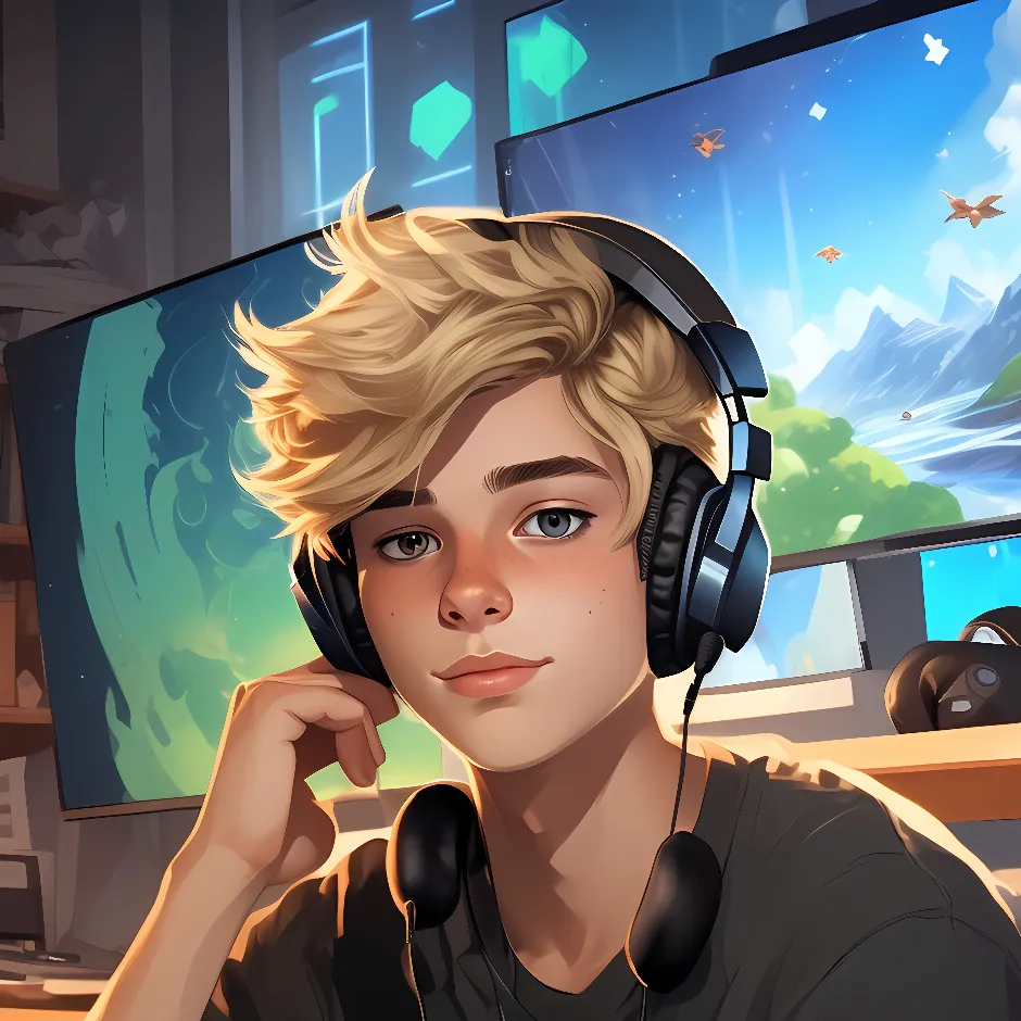 chat with ai character: Tiago