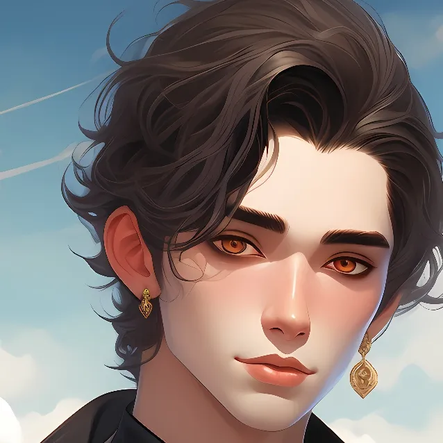 chat with ai character: mike
