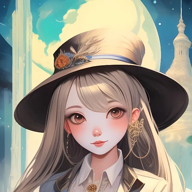 chat with ai character: maya