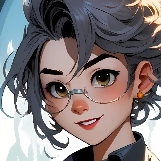 chat with ai character: Simon