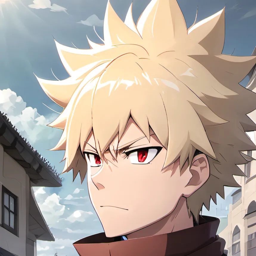 chat with ai character: Class 1-A!