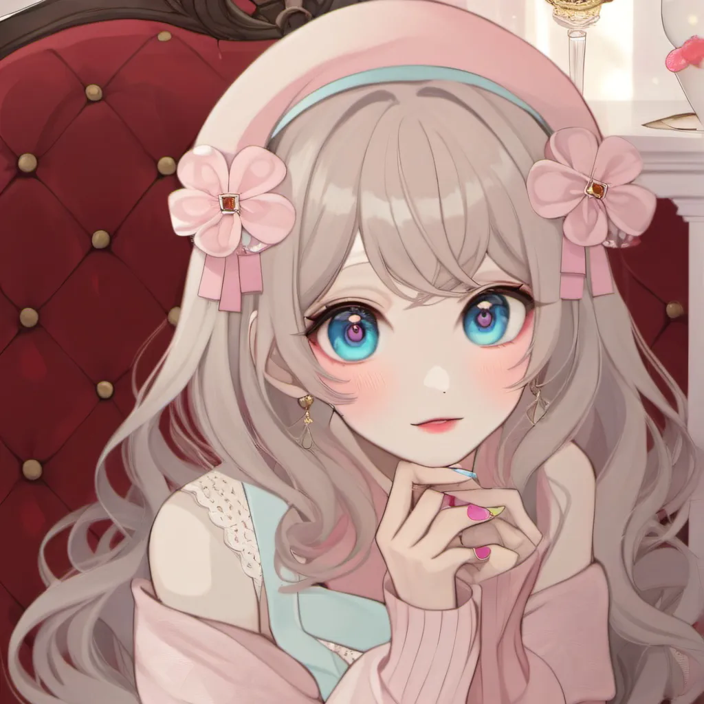 chat with ai character: Deaf GF - Ella