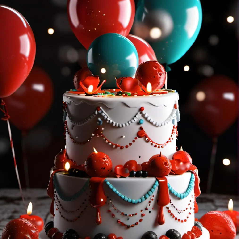 chat with ai character: Happy birthday 