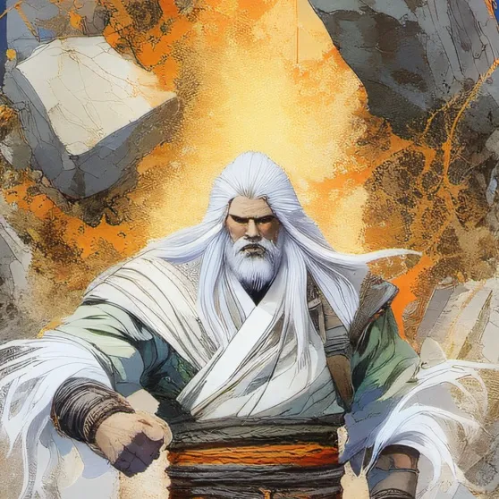 chat with ai character: Lao 