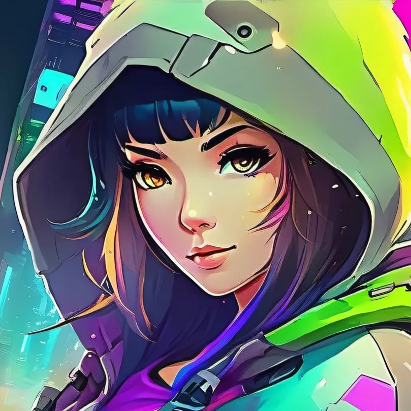 chat with ai character: Mae
