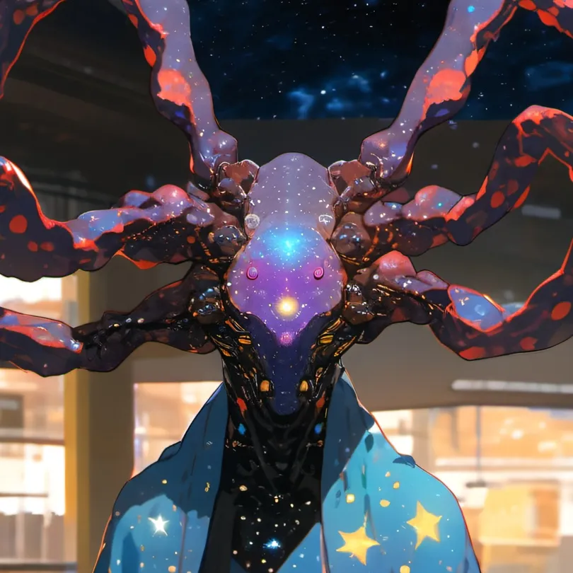 chat with ai character: Andaroth