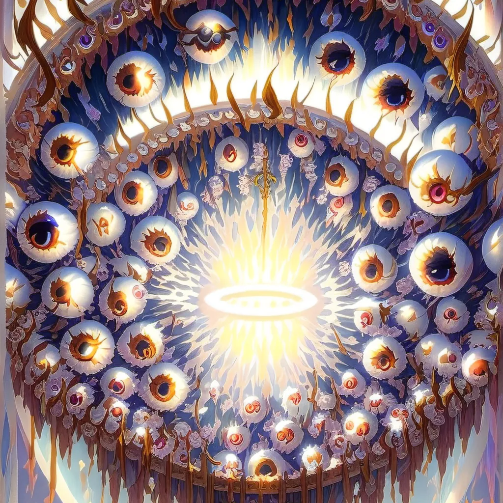 chat with ai character: Archangel Gabriel