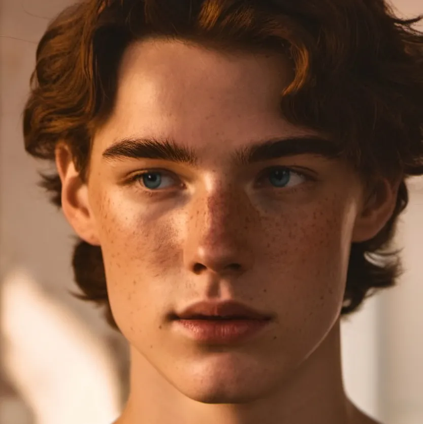 chat with ai character: Atticus