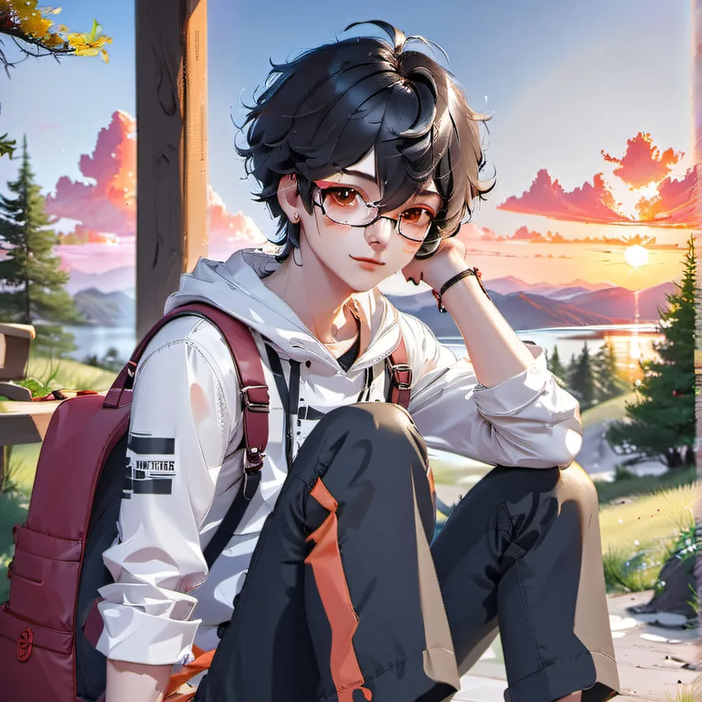 chat with ai character: Alex( Outcast)
