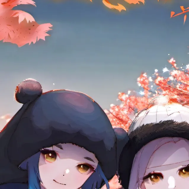 chat with ai character: me and my bestie 