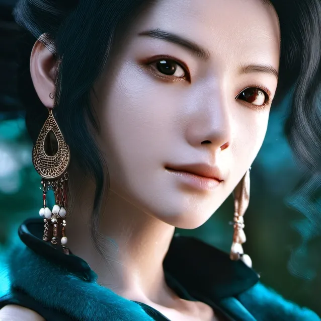 chat with ai character: maki