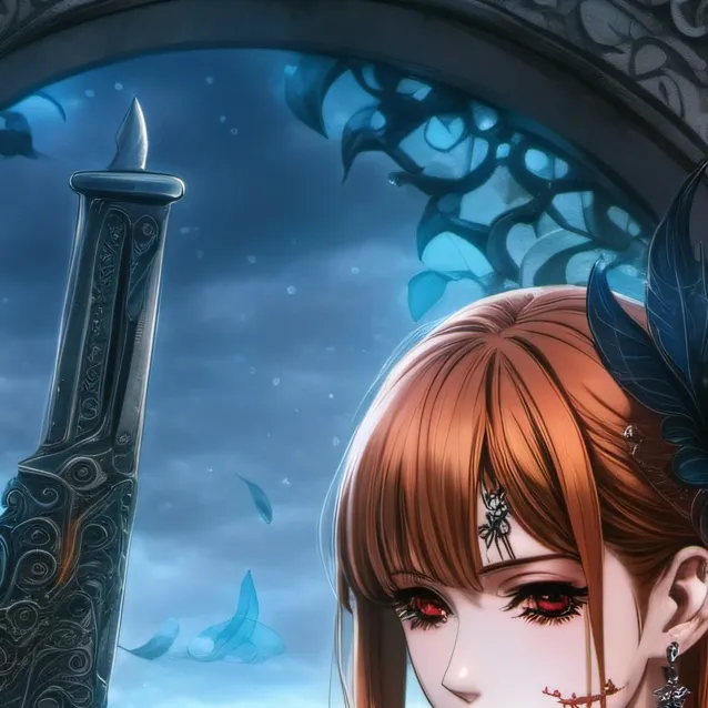 chat with ai character: nobara