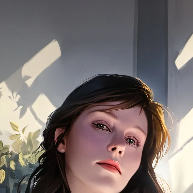 chat with ai character: Rose